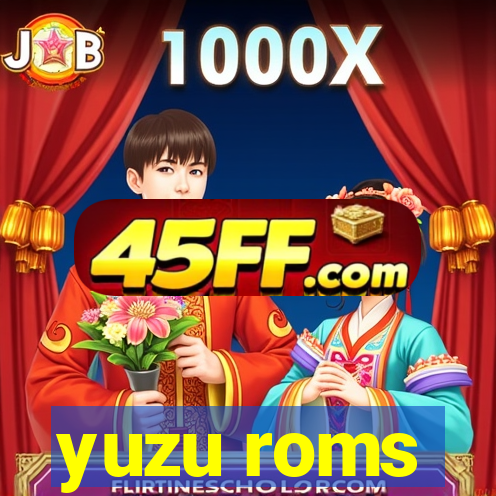 yuzu roms